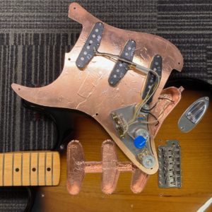 Mods and Upgrades For Fender Stratocaster - Guitar Repair Long Island